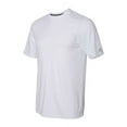 thumbnail image 2 of Men's Russell 629X2M1 Dri-Power Core Performance Tee (White S), 2 of 4