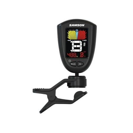 Samson CT270V Chromatic Clip-On Tuner
