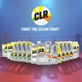 CLR Calcium Lime and Rust Remover, MultiUse Household Cleaner, EPA