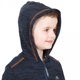 thumbnail image 2 of Trespass - Sudadera polar con capucha y cremallera completa modelo Shaw para niño (Azul Marino), 2 of 6