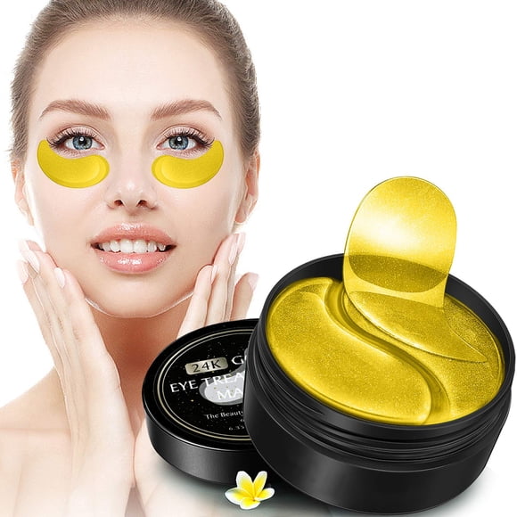 30 Pairs Eye Pads Against Dark Circles for Eye Care