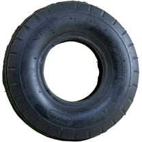 Marathon Pneumatic Tire & Tube 20601 - 2.80/2.50-4 Jag Tread - 8.5"" x 3""