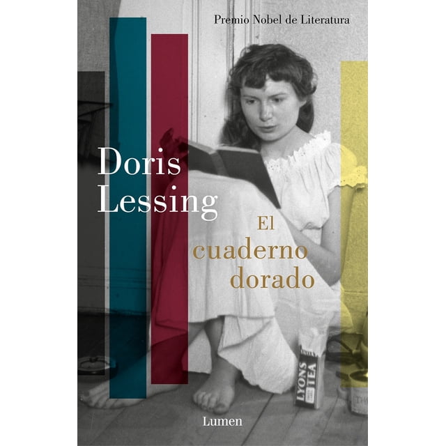 EL CUADERNO DORADO LUMEN DORIS LESSING