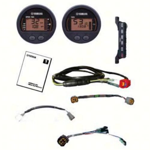 Yamaha 6X60E83R2100 6X60E83R2100 Single Outboard Dec Digital