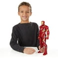 thumbnail image 6 of Marvel Titan Hero Series Iron Man Electronic Figure, 6 of 7
