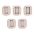 thumbnail image 2 of 5 piezas de tazas de fieltro para ruedas de muebles PENGJTMXG, 2 of 4