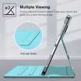 thumbnail image 4 of Funda Fintie para iPad Pro de 11 pulgadas (4.ª y 3.ª gen.) 2022/2021, 4 of 9