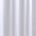 thumbnail image 2 of Vianney Terylene White 70.87 X 53.54 Translucent Curtains Set Balanced Illumination, 2 of 2