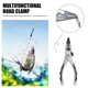 thumbnail image 4 of Alicates de corte de línea de pesca Antideslizante Open Loop Hooks Remover Herramienta de aparejos de pesca Hugtrwg Para estrenar, 4 of 8