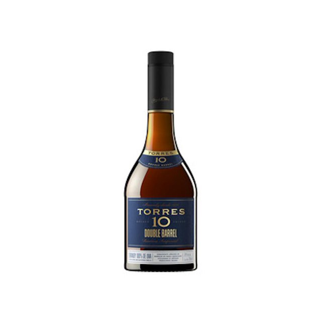 Pack de 12 Brandy Torres 10 Double Barrel de 700ml Torrres 10 700ml
