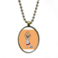 thumbnail image 1 of Collar Colgante de cadena vintage Colección de joyas colgantes Unbranded M, 1 of 3