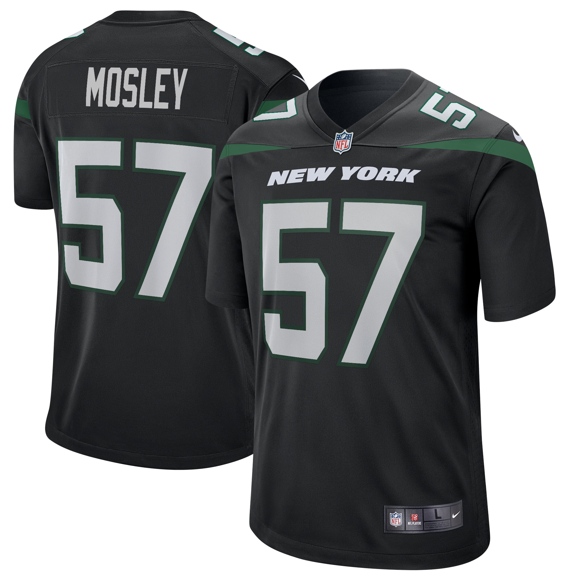 jets blackout jersey