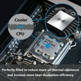 thumbnail image 3 of M4 Thermal Paste Processor 4g 11.8W/M-k For CPU GPU Printer HeatSink Cooling Cooler Thermal Grease Compound Silicone 4g M4 11.8W-mk, 3 of 5