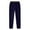 Navy, variant on Dagugfen Sweatpants for Men Drawstring Elastic Waist Fitted Color Block Comfy Casual Workout Running Pants Fall Winter