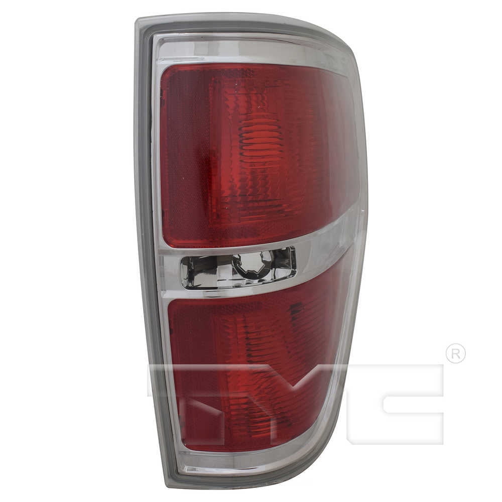 TYC 11-6315-01-9 CAPA Certified Tail Light Assembly