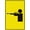 Warning Sign 2, variant on Slow Adults At Play Funny Metal Tin Sign - 8"x12" Vintage Aluminum Sign for Man Cave Garage Yard Bar Bathroom Coffee Shop Outdoor