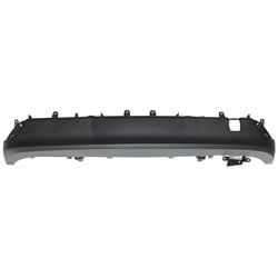 BUMPER RR LOWER TEXTURED BLACK REPLACEMENT FOR TOYOTA PRIUS AWD E 2022 PARTSLINK NUMBER TO1115115