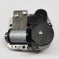 thumbnail image 4 of Milaget Clockwork Music Box Movement Mechanical Mechanism Movement Home Decoration Gift, 4 of 6