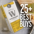 thumbnail image 4 of Winemakers Selection Chardonnay, White Wine, 3L, 4 of 5