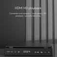 thumbnail image 3 of Home DVD HD Video Player Children VCD Player Mini CD Player EU Plug, 3 of 5