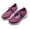Purple, variant on JTieacloth Girls Fashion Casual Sneakers Breathable Lightweight Sports Shoes For Kids Outdoor Play And Daily Wear Walking Sneakers,Sizes 11 Little Kid