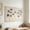 Beige, variant on Dvkptbk display board 6 Pack Perpendicular Fluted Fabric Bulletin Board Peel and Stick No Nails Photo Note Pin Board for Home Office Living Room Entryway
