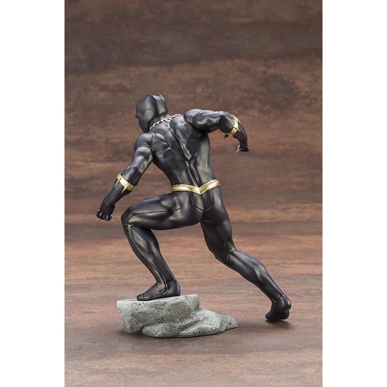 Kotobukiya Marvel Avengers Series Black Panther Artfx Statue