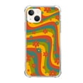 thumbnail image 1 of Retro 70s Case for iPhone 13 Mini,Aesthetic Art Design TPU Shock-proof Cover Case, 1 of 6