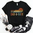 thumbnail image 3 of I Keep All My Dad Jokes in a Dad-a-Base Shirt – New Dad Shirt – Daddy Shirt – Father's Day Gift – Best Dad T-Shirt, 3 of 5