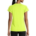 thumbnail image 4 of Champion Women  V-Neck Short Sleeve T-Shirts, 4 of 5