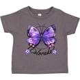 thumbnail image 3 of Inktastic Colorado State Butterfly and Flowers Boys or Girls Toddler T-Shirt, 3 of 5