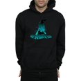 thumbnail image 3 of Harry Potter Mens Hogwarts Silhouette Hoodie, 3 of 5