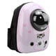 thumbnail image 1 of Mochila Para Gatos, Impermeable, Cápsula Espacial Rosa, Mochila Con Burbujas Para Gatos Para Perros Pequeños Anggrek Otros, 1 of 8