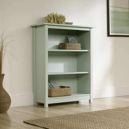 Sauder Original Cottage Bookcase, Multiple Colors - Walmart.com This button opens a dialog that displays additional images for this product with the option to zoom in or out. - Sauder Original Cottage Bookcase, Multiple Colors - Walmart.com