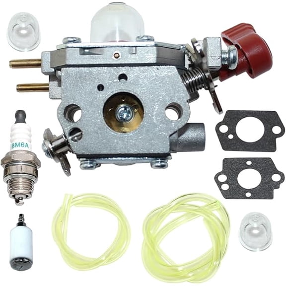 Carburetor Replacement 771571 for S27SS, Easy Start & Stable Idle