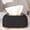 Black, variant on RKSTN Alarm Clocks for Bedrooms Simples Display Alarm Clock Student Wake-up Alarm Clock Electronic Clock White Backlight Perpetual Calendar Alarm Clock