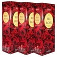 thumbnail image 5 of Hem Precious Red Rose Agarbatti Pack of 18 Incense Sticks Boxes, 20gms Each, 5 of 6