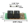 thumbnail image 2 of GUYUTING Slide Out Control Board, 14-1130 140-1130, Wire Harness Connector for RV Slide Out Mechanism, 2 of 11
