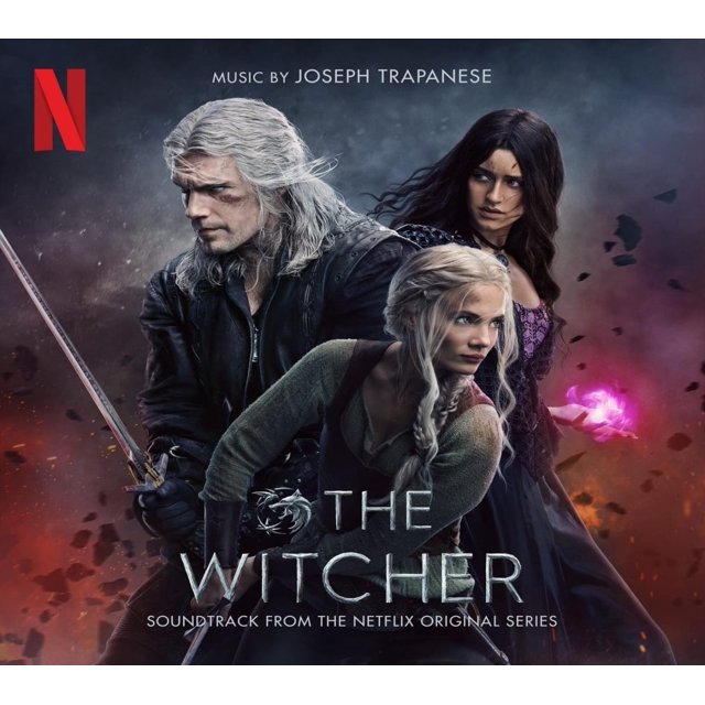 THE WITCHER: SEASON 3 (SOUNDTRACK FROM THE NETFLIX ORIGINAL SERIES)