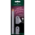 thumbnail image 1 of Faber-Castell Grip 2001 Sleeve Set with Pencils, Eraser and Sharpener - B Grade - Coconut/Gray, 1 of 4