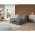 thumbnail image 3 of Miekor Furniture 12" Smooth Top Foam, Medium Plush, Twin XL Mattress 52227, 3 of 7