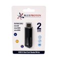 thumbnail image 4 of Lector multitarjeta USB 3.0 BlueProton Ultimate portátil negro, 4 of 4