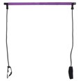 thumbnail image 1 of PortablePurpleYogaStickResistanceBandforBodyShapingandChestExpansion-PilatesStickwithAdjustableResistance, 1 of 5