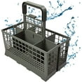 thumbnail image 1 of Kitchen Essential Dishwasher Cutlery Basket, Universal Fit Heavy-Duty Dishwasher Basket With Multiple Compartments For Efficient Sorting And Storage, 1 of 5