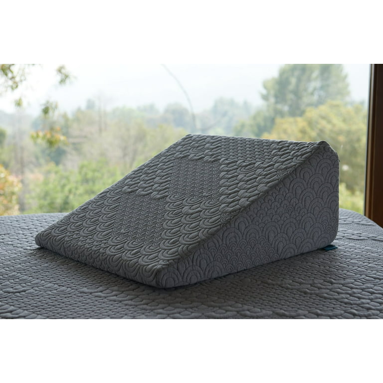 Brentwood Home Whitney Wedge Pillow - Item #1652939. Has an additional use  that's not mentioned ;) : r/Costco