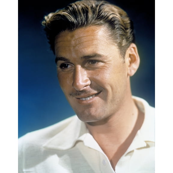 Errol Flynn Photo Print (8 x 10)