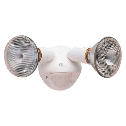 Cooper Lighting LLC 180 Motion 2Light Spot Light