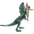 thumbnail image 3 of Jurassic World Attack Pack Dilophosaurus, 3 of 5