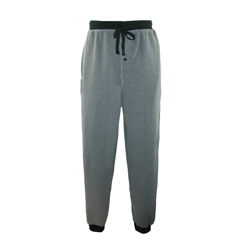 Hanes - Hanes Men's Jogger Style Lounge Pajama Pants - Walmart.com ...