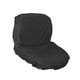 thumbnail image 5 of Funda de asiento para silla de movilidad, funda de asiento para silla eléctrica, impermeable, transpirable, ligera, accesorio, 90 cm x 46 cm, Negro, 5 of 8